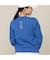 【Women's】Wフェイスプルオーバー