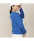 【Women's】Wフェイスプルオーバー