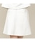 【Women's／セットアップ対応】膨れJQ スカート
