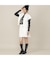 【Women's／セットアップ対応】膨れJQ スカート