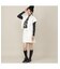 【Women's／セットアップ対応】膨れJQ スカート