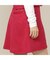 【Women's／セットアップ対応】膨れJQ スカート
