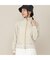 【Women's／ストレッチ性／透湿・防水】2wayウインドプロテクター