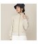 【Women's／ストレッチ性／透湿・防水】2wayウインドプロテクター
