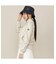 【Women's／ストレッチ性／透湿・防水】2wayウインドプロテクター