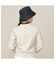 【Women's／ストレッチ性／透湿・防水】2wayウインドプロテクター