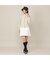 【Women's／ストレッチ性／透湿・防水】2wayウインドプロテクター