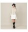 【Women's／ストレッチ性／透湿・防水】2wayウインドプロテクター
