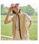 【Women's／ストレッチ性／透湿・防水】2wayウインドプロテクター