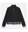 【Women's／ストレッチ性／透湿・防水】2wayウインドプロテクター