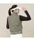 【Women's／ストレッチ性／透湿・防水】2wayウインドプロテクター