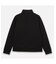 【Men's】ジャカード　ハーフZIPモック