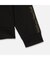 【Men's】ジャカード　ハーフZIPモック