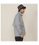 【Men's／透湿・防水機能】2wayウインドプロテクター