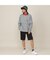 【Men's／透湿・防水機能】2wayウインドプロテクター
