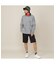 【Men's／透湿・防水機能】2wayウインドプロテクター