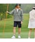 【Men's／透湿・防水機能】2wayウインドプロテクター
