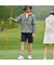【Men's／透湿・防水機能】2wayウインドプロテクター