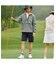 【Men's／透湿・防水機能】2wayウインドプロテクター