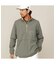 【Men's／透湿・防水機能】2wayウインドプロテクター