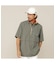 【Men's／透湿・防水機能】2wayウインドプロテクター