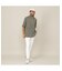 【Men's／透湿・防水機能】2wayウインドプロテクター