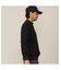 【Men's】Wフェイスプルオーバー