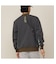 【Men's】Wフェイスプルオーバー