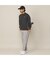 【Men's】Wフェイスプルオーバー