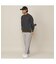 【Men's】Wフェイスプルオーバー