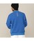 【Men's】Wフェイスプルオーバー
