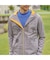 【Men's】Wフェイスプルオーバー