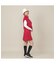 【Women's／セットアップ対応】膨れJQ ZIPベスト