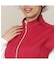 【Women's／セットアップ対応】膨れJQ ZIPベスト