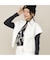 【Women's／セットアップ対応】膨れJQ ZIPベスト