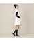 【Women's／セットアップ対応】膨れJQ ZIPベスト