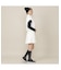 【Women's／セットアップ対応】膨れJQ ZIPベスト
