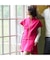 【Women's／セットアップ対応】膨れJQ ZIPベスト