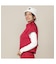 【Women's／セットアップ対応】膨れJQ ZIPベスト