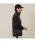 【Men's】NS23フロッキープリントジャージ