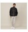 【Men's】NS23フロッキープリントジャージ