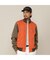 【Men's】NS23フロッキープリントジャージ