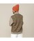 【Men's】NS23フロッキープリントジャージ