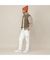 【Men's】NS23フロッキープリントジャージ