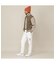 【Men's】NS23フロッキープリントジャージ