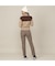【Women's】カラーブロックニットPO