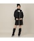 【Women's】カラーブロックニットPO