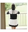 【Women's】カラーブロックニットPO