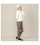 【Women's】NS23フロッキープリントジャージ