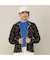 【Women's】NS23フロッキープリントジャージ
